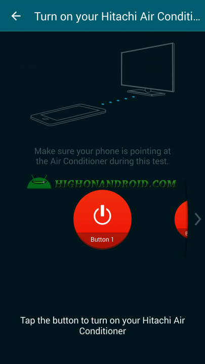 Galaxy Note 4 Air Conditioner Controller 5
