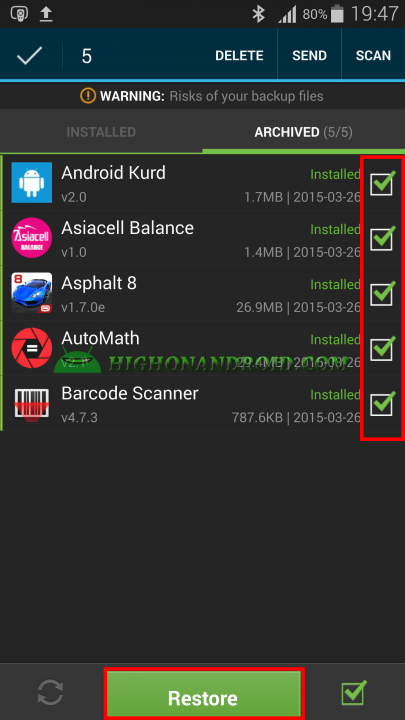 Android App Backup And Restore 20