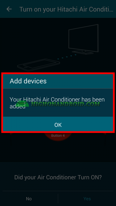 Galaxy Note 4 Air Conditioner Controller 8