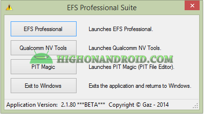 EFS Folder backup 4