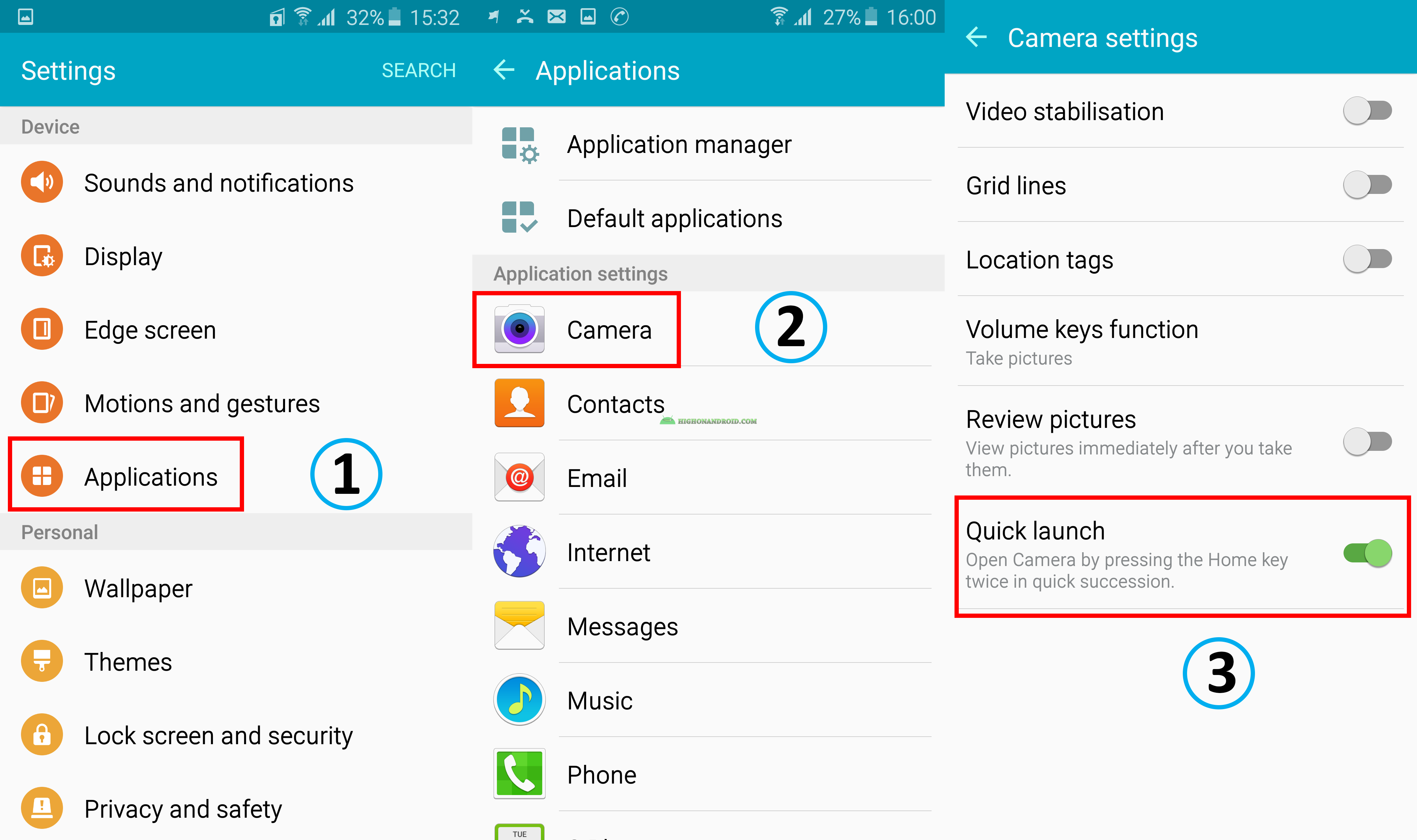 Top 33 Galaxy S6 & Galaxy S6 Edge Tips And Tricks! HowTo