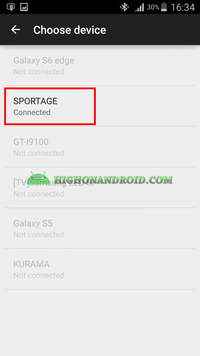 Galaxy S6 Galaxy S6 Edge Smart Lock Feature 7