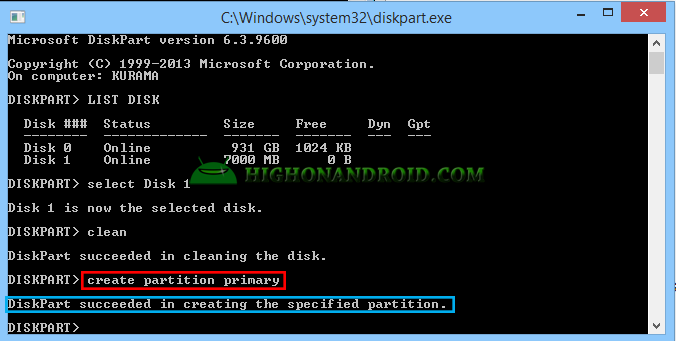 Boot Windows 7 Into Your PC Via Android Device 11
