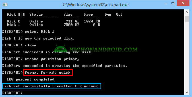 Boot Windows 7 Into Your PC Via Android Device 12