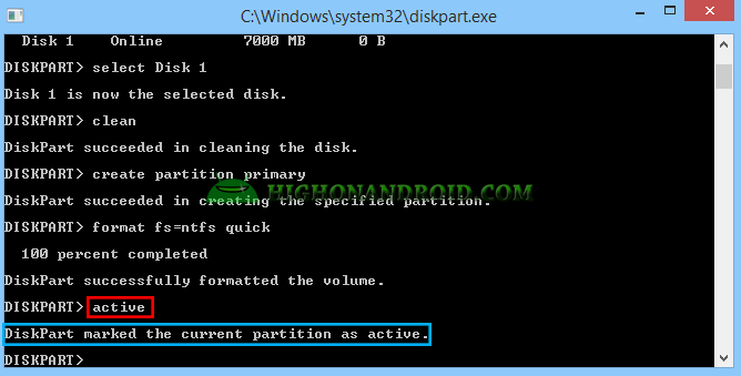 Boot Windows 7 Into Your PC Via Android Device 13