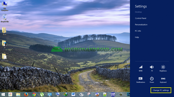 Boot Windows 7 Into Your PC Via Android Device 28