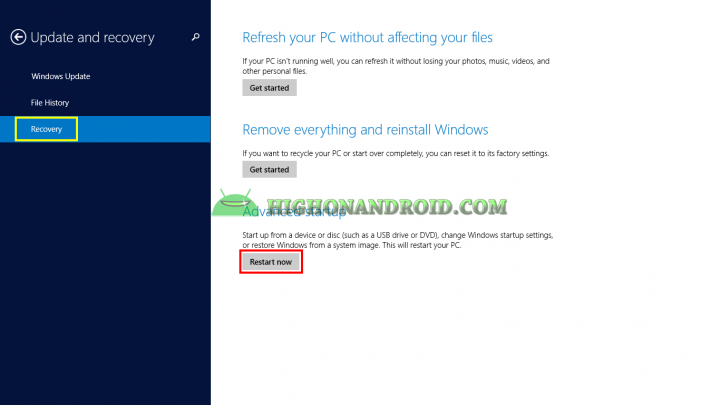 Boot Windows 7 Into Your PC Via Android Device  30