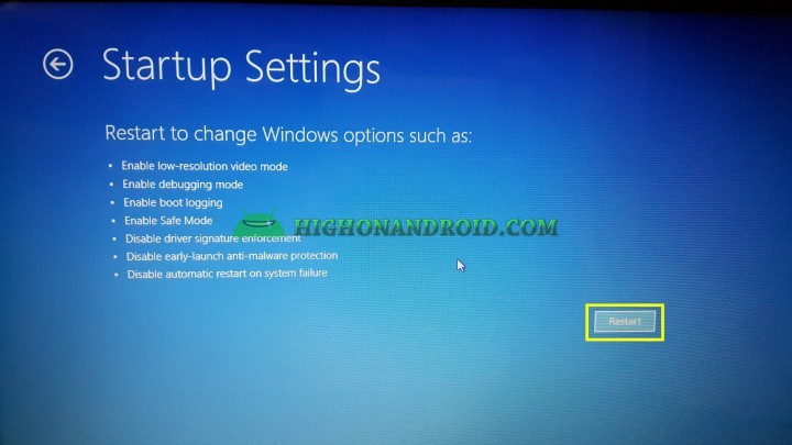 Boot Windows 7 Into Your PC Via Android Device  34