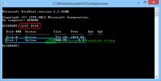 Boot Windows 7 Into Your PC Via Android Device 7