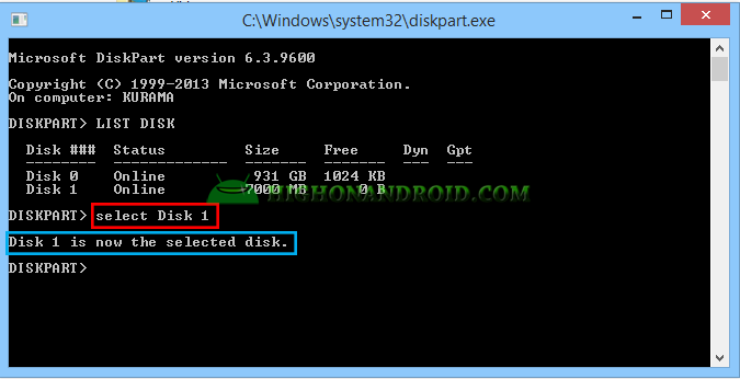 Boot Windows 7 Into Your PC Via Android Device 9