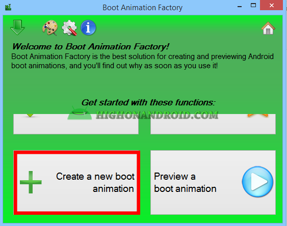 Create Your Own Custom Bootanimation 8