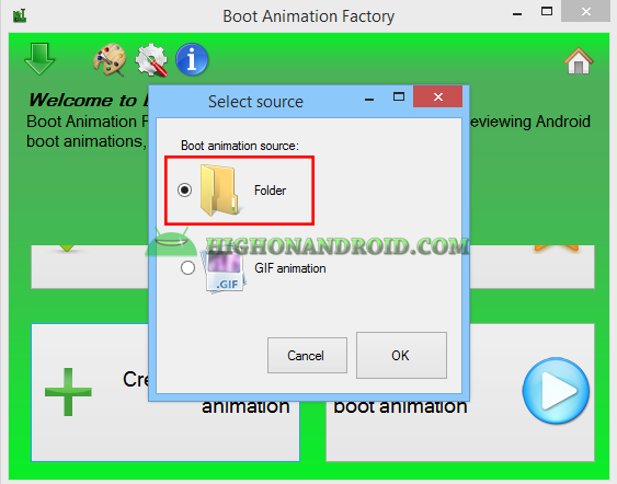 Create Your Own Custom Bootanimation 9