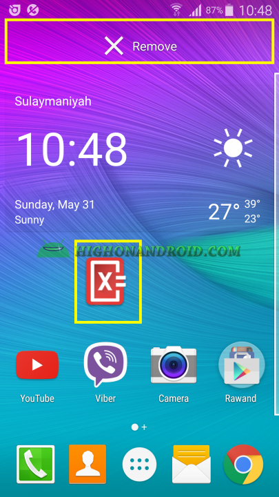 Install user apps as system apps on Android 13