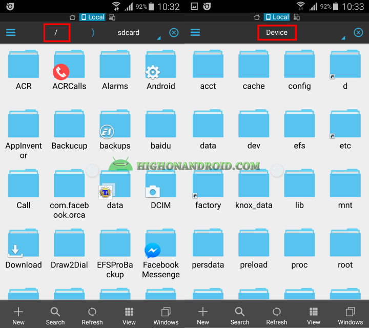 Install user apps as system apps on Android 3