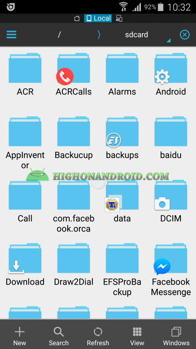 Install user apps as system apps on Android