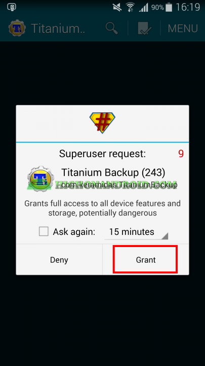 Remove System apps from Android Device 2
