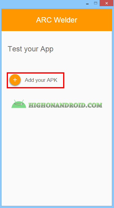 Run Android Apps On Your PC 6
