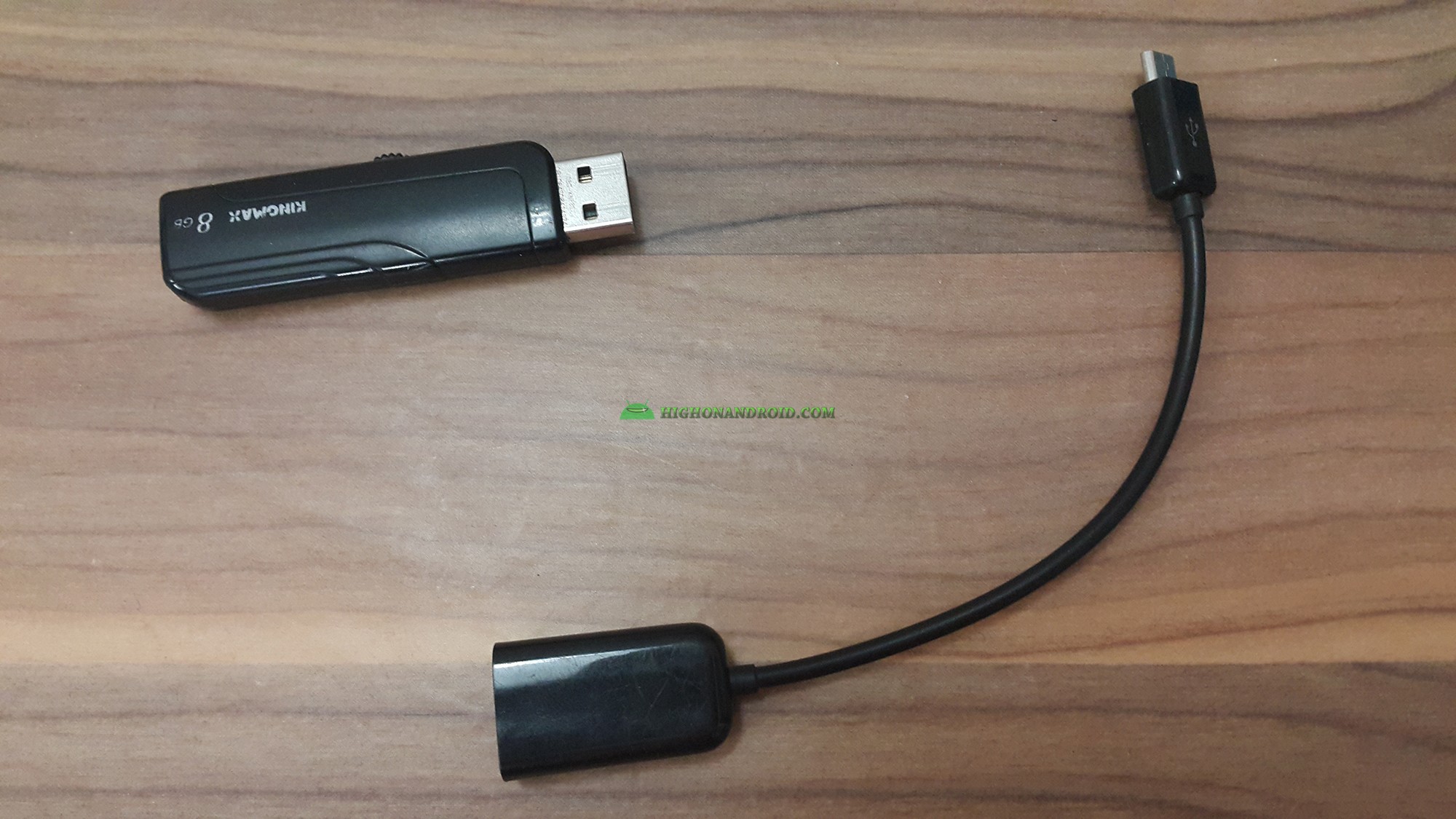 How To Transfer Files From A USB Flash Drive To Your Android Device 