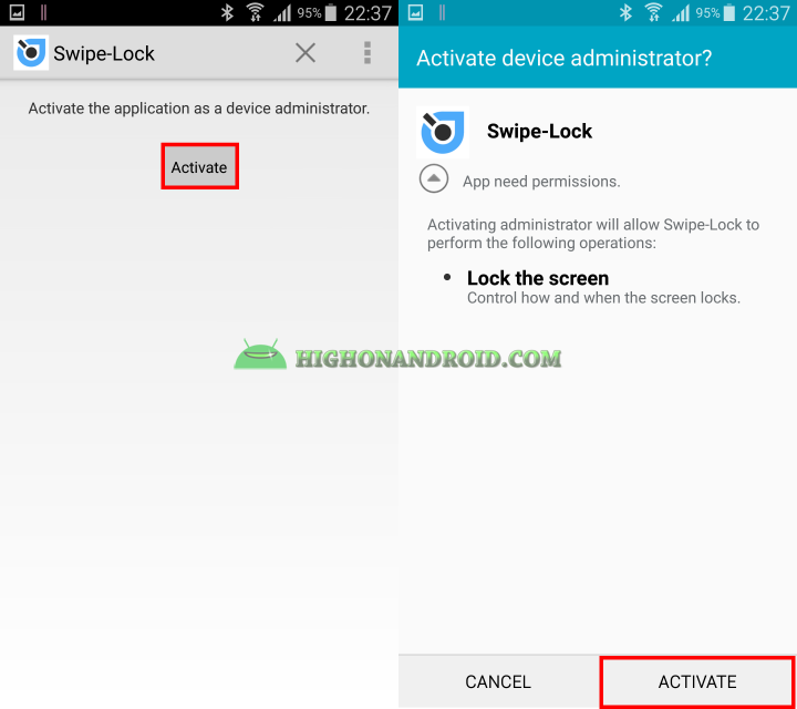 Turn Off Your Android Device's Screen with One Swipe