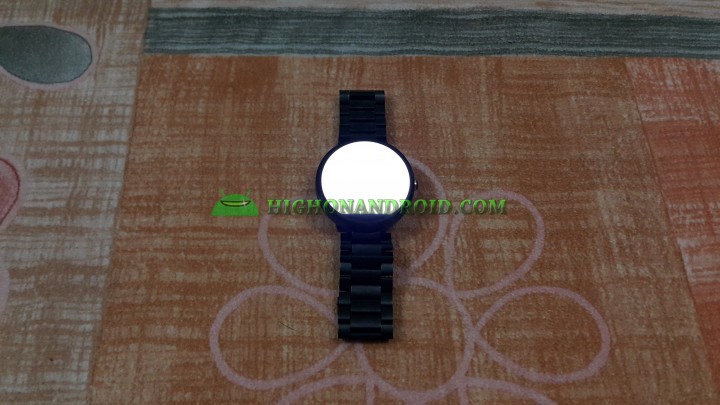 Use android Wear as a Flashlight 3