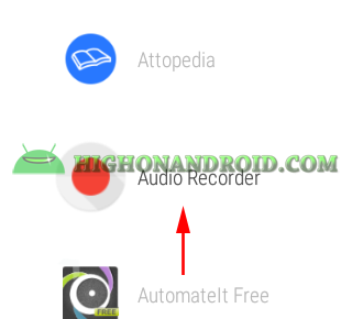 record audio on android wear 2