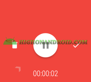 record audio on android wear 4