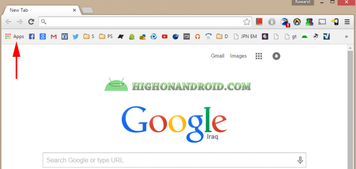 How To Directly Send Web page links from PC to  your android device
