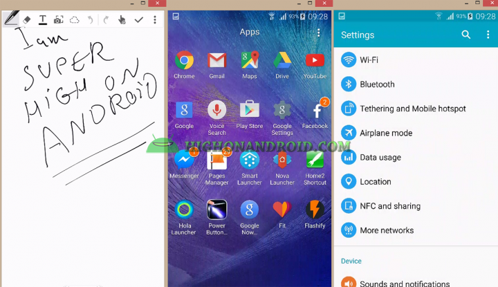How To Share Android Screen on PC easiest way 5