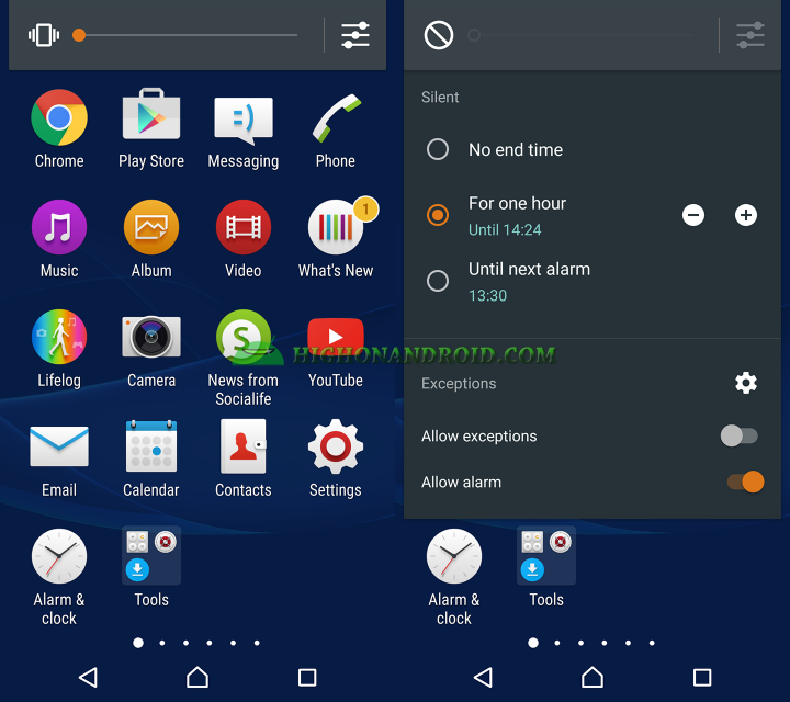 How To update Sony Xperia Z2 to Official Android 5.1.1 Lollipop 2