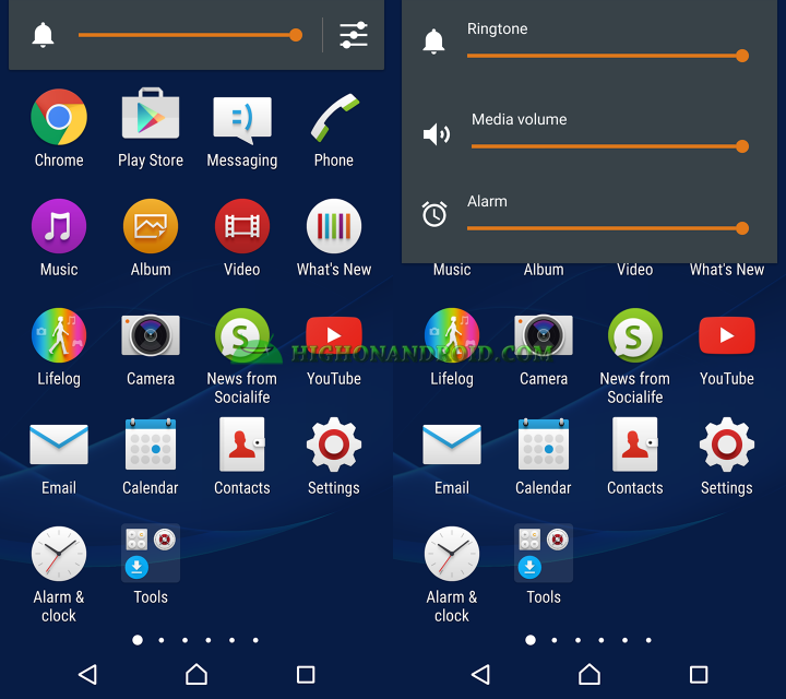 How To update Sony Xperia Z2 to Official Android 5.1.1 Lollipop