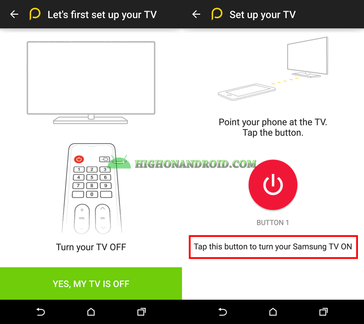 How To use htc one m9 plus as a tv remote control 3