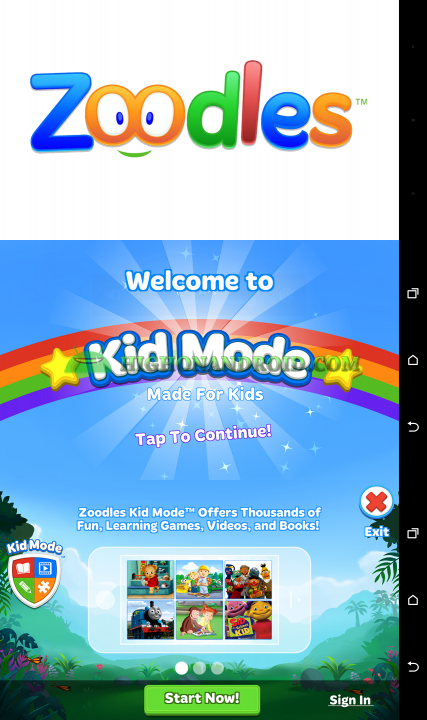 How to Use kid mode on htc one m9 plus 2