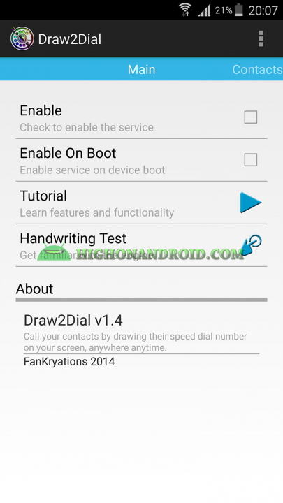 How To Quickly Make Phonecalls on Android