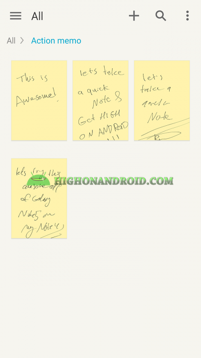 How To Use Galaxy Note 5's Screen Off Memo Feature on Galaxy Note 4, Note 3 5