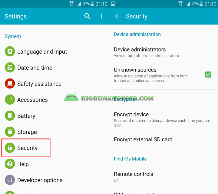 How to Use Screen Pinning Feature on Samsung Galaxy Devices