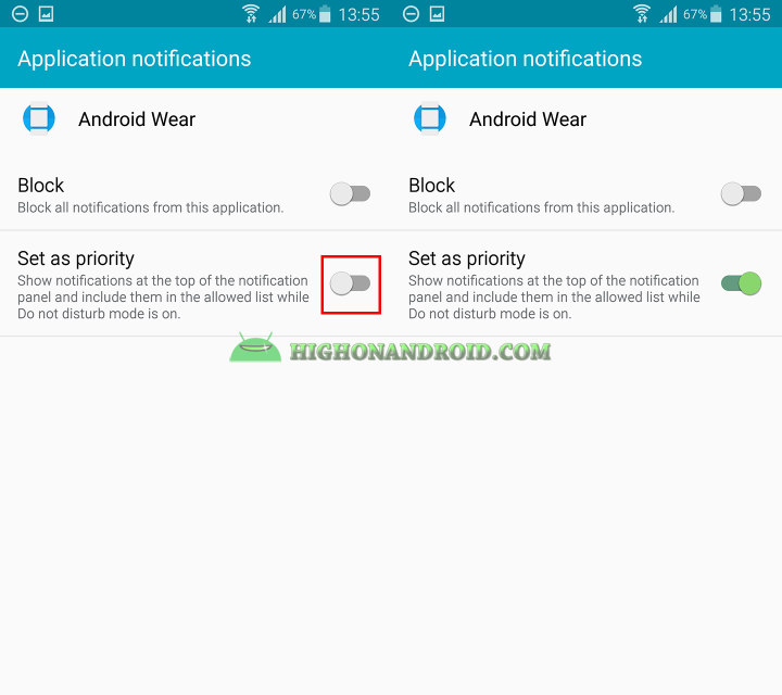 How to use do not disturb mode on samsung galaxy devices 6